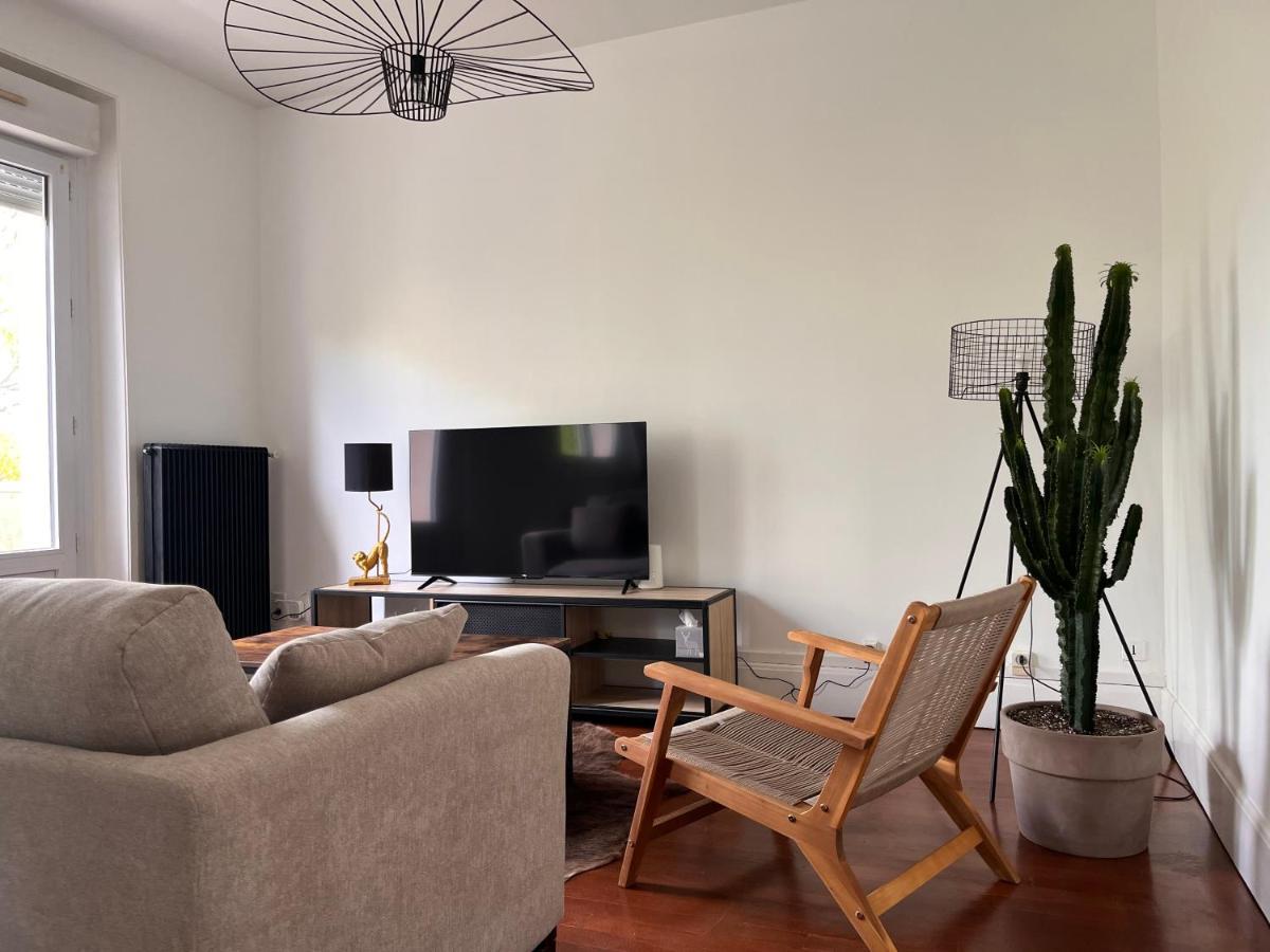 Chez Louisa-Maria Apartment Dijon Ngoại thất bức ảnh