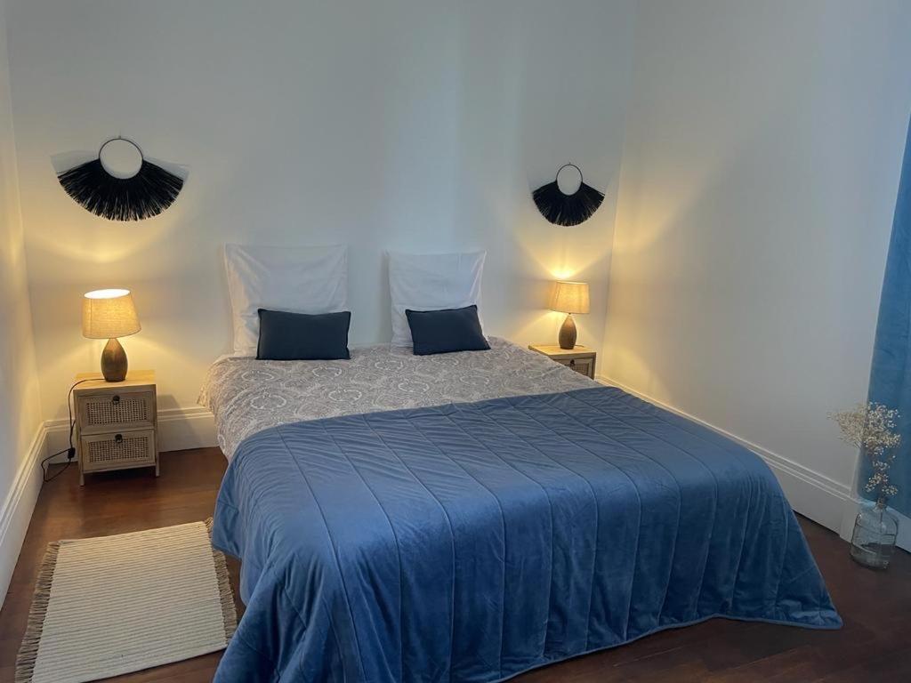 Chez Louisa-Maria Apartment Dijon Ngoại thất bức ảnh