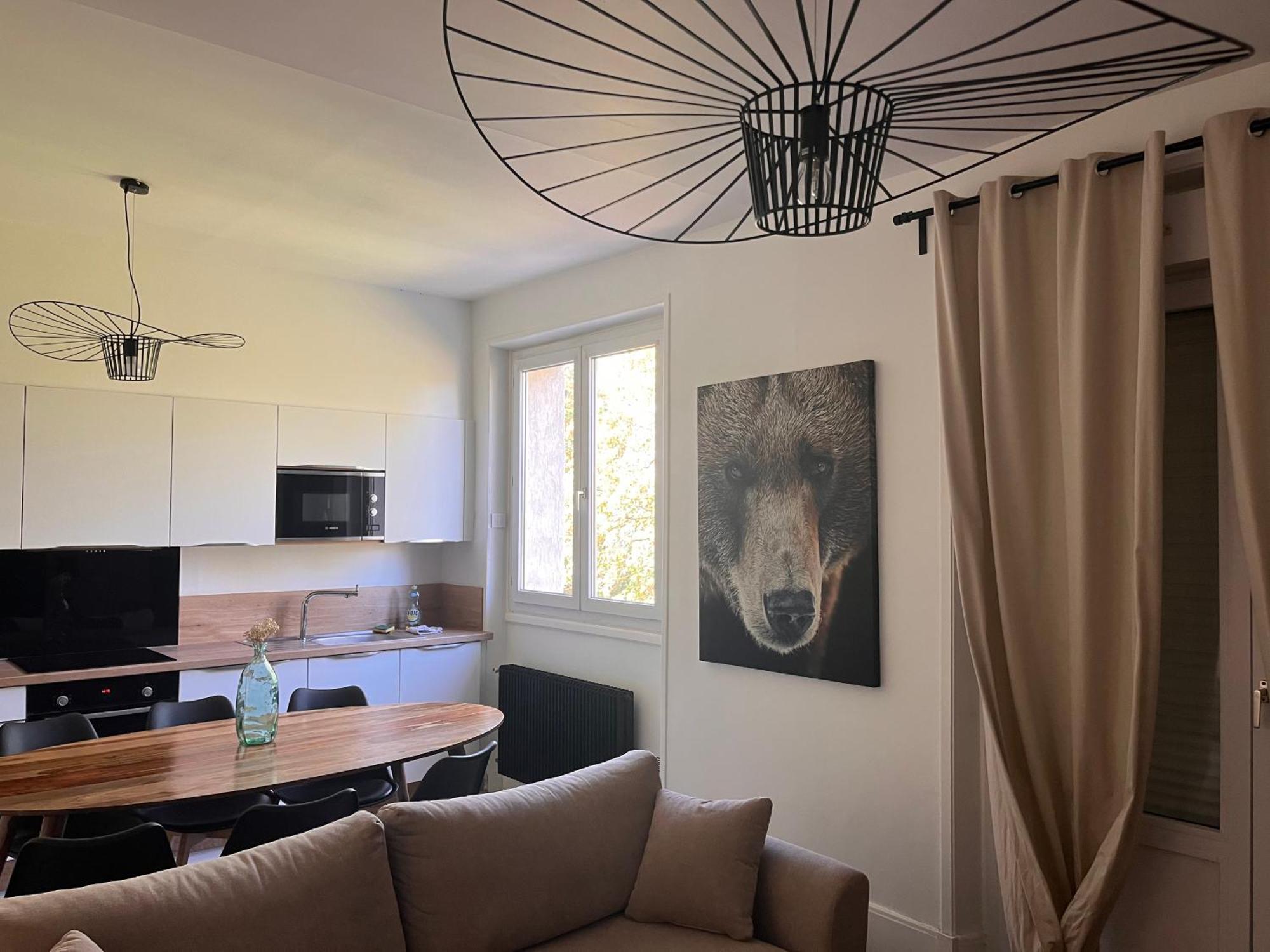 Chez Louisa-Maria Apartment Dijon Ngoại thất bức ảnh