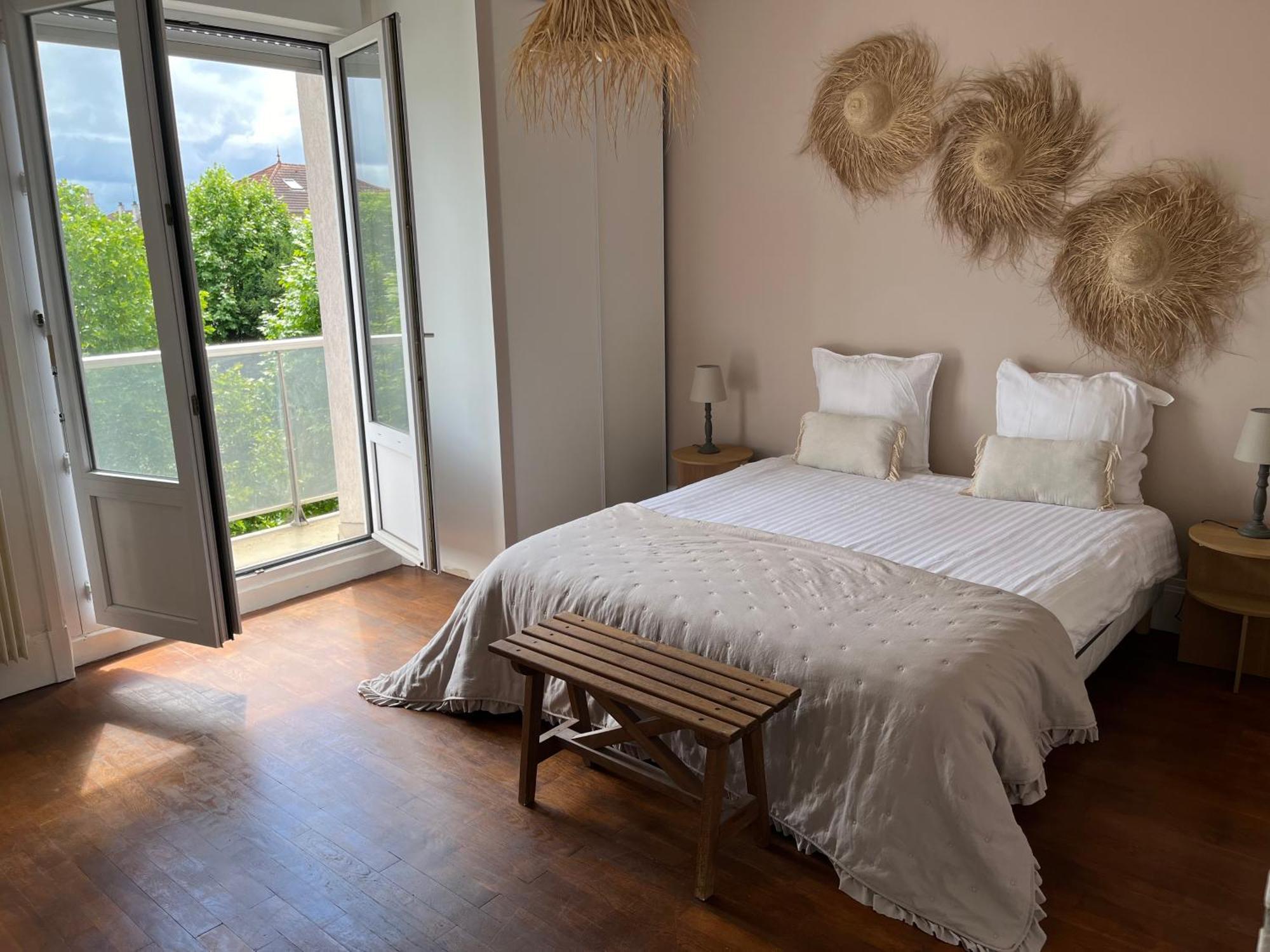 Chez Louisa-Maria Apartment Dijon Ngoại thất bức ảnh